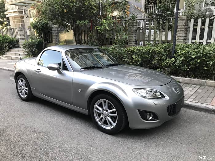 【图】辗转十载,佛系入手mx5-nc,圆梦小跑_马自达mx-5论坛_汽车之家
