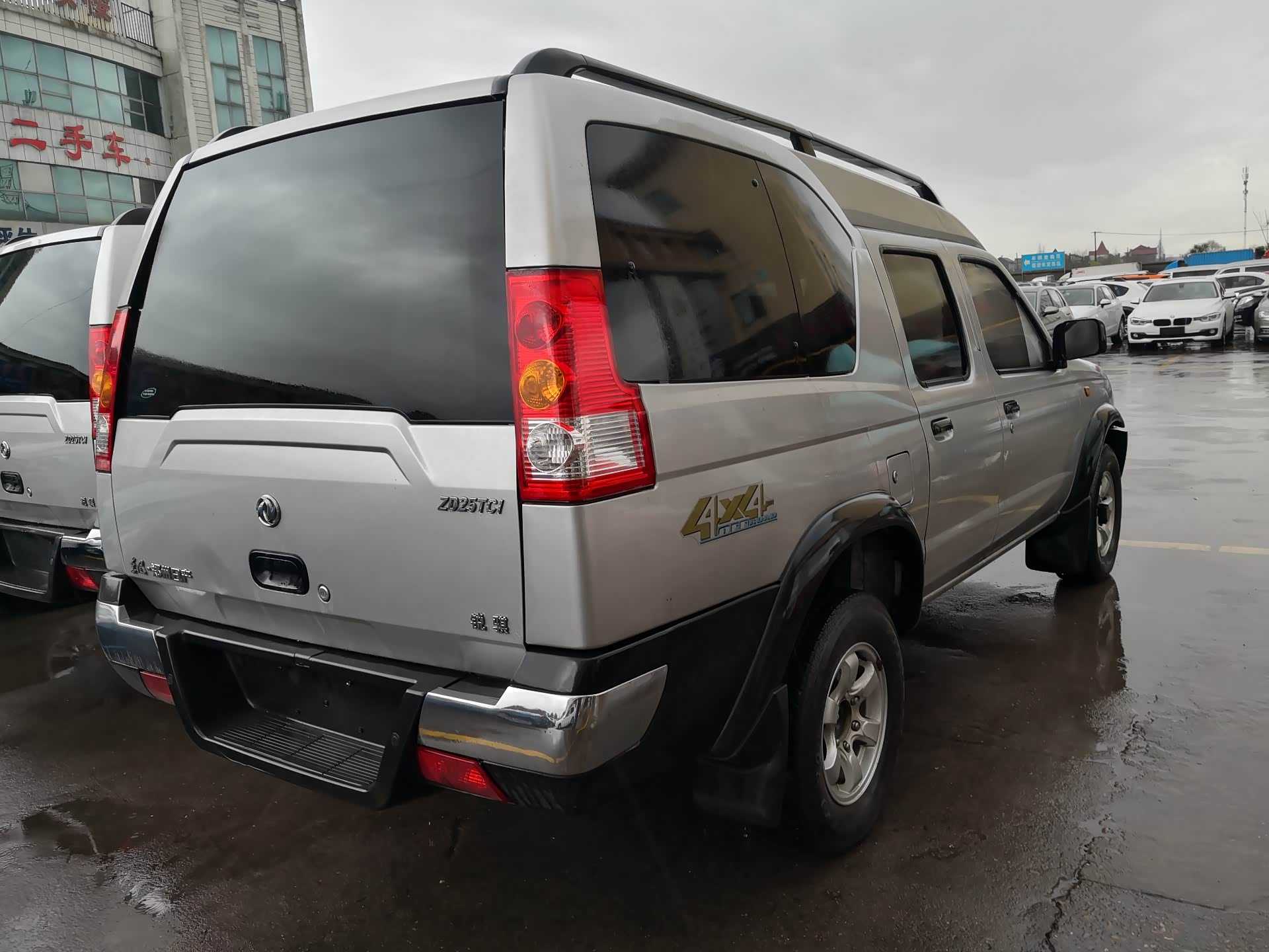 【图】求购一台锐琪多功能车_锐骐多功能车论坛_汽车之家论坛