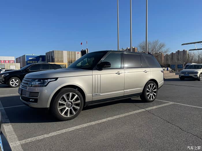 【图】2016款3.0scv6voguese创世加长版顶配_揽胜论坛_汽车之家论坛