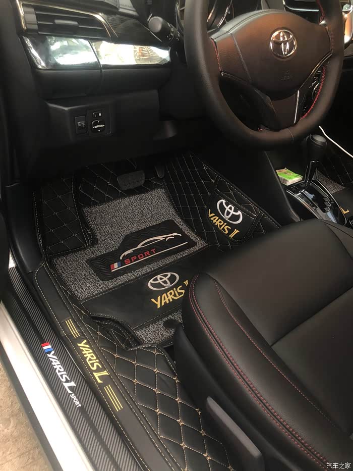 我的小致炫x内饰改装