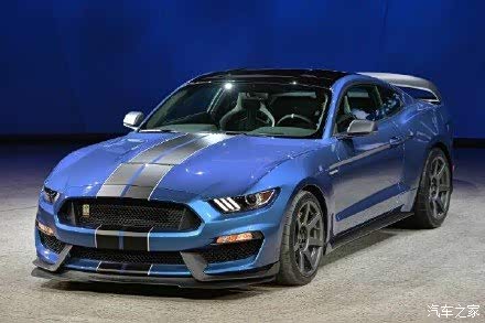 福特mustangshelbygt350r威武霸气