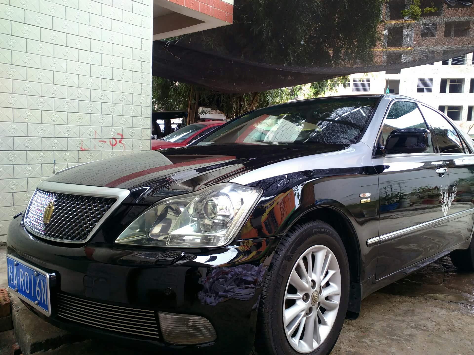 双色皇冠,皇冠迈巴赫