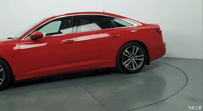 【图】红色奥迪a6外观细节环车拍照,_奥迪a6l论坛_汽车之家论坛