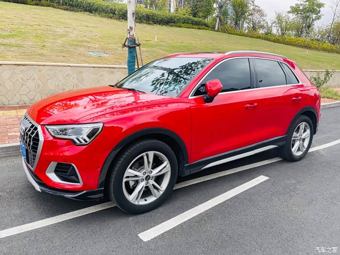 奥迪q3论坛_汽车之家论坛