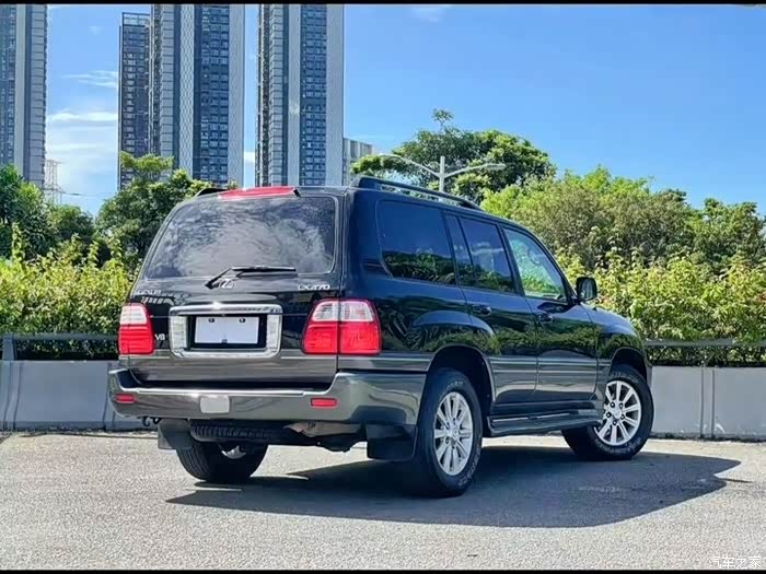 经典永流传雷克萨斯ls4700