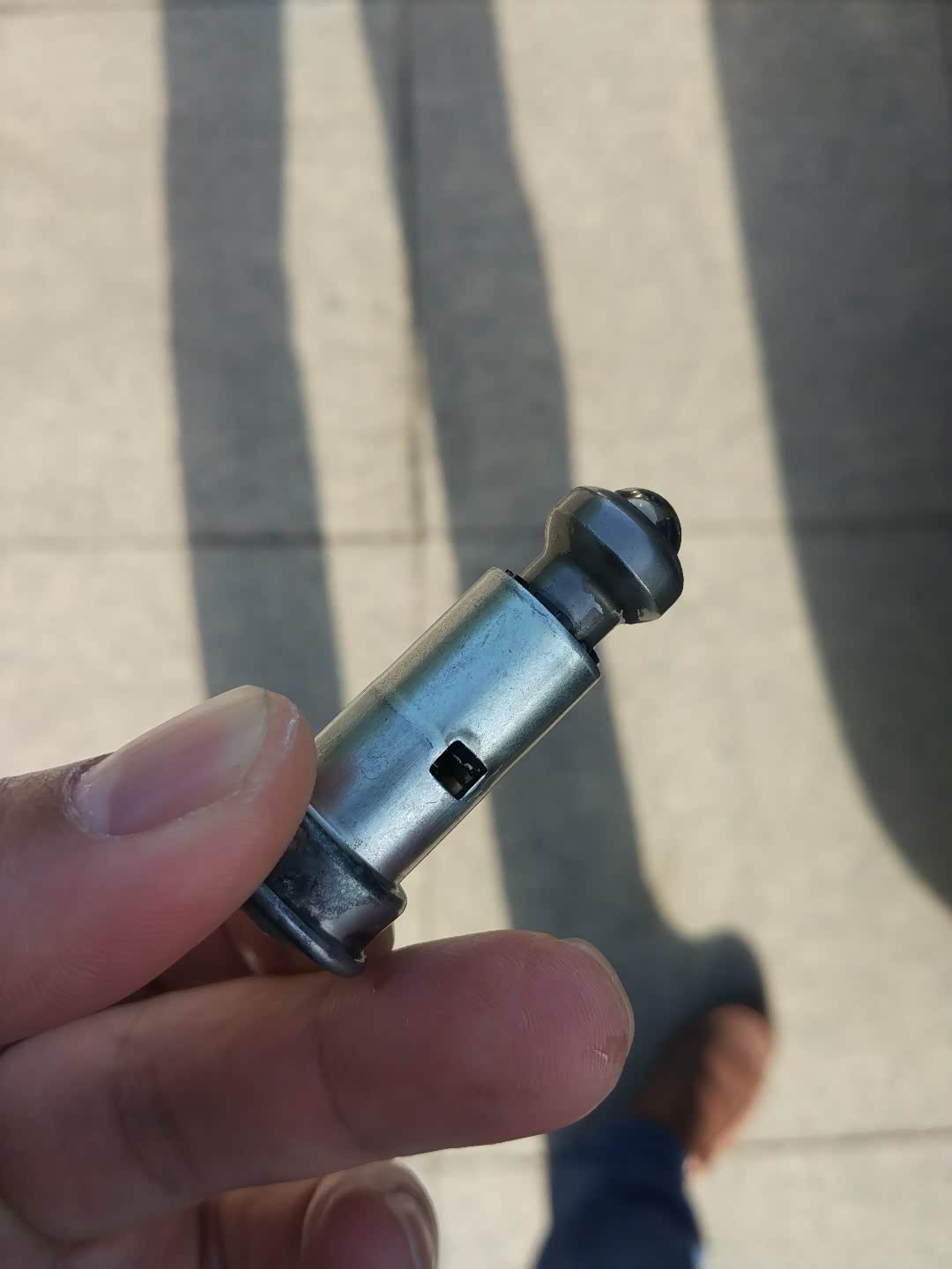 【图】换挡销子更换_凯越论坛_汽车之家论坛