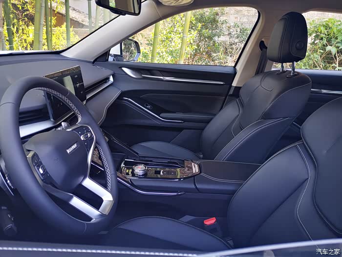 舒适,狂野——第三代哈弗h6