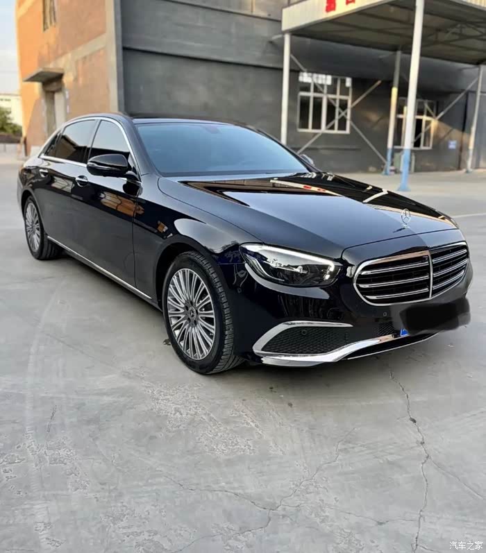 山东出奔驰e300l豪华全国免费保养6年原版原漆69