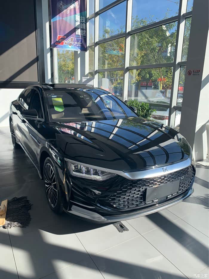 0t 四驱,2020款比亚迪汉dm兼顾运动与居家_汉论坛_汽车之家论坛