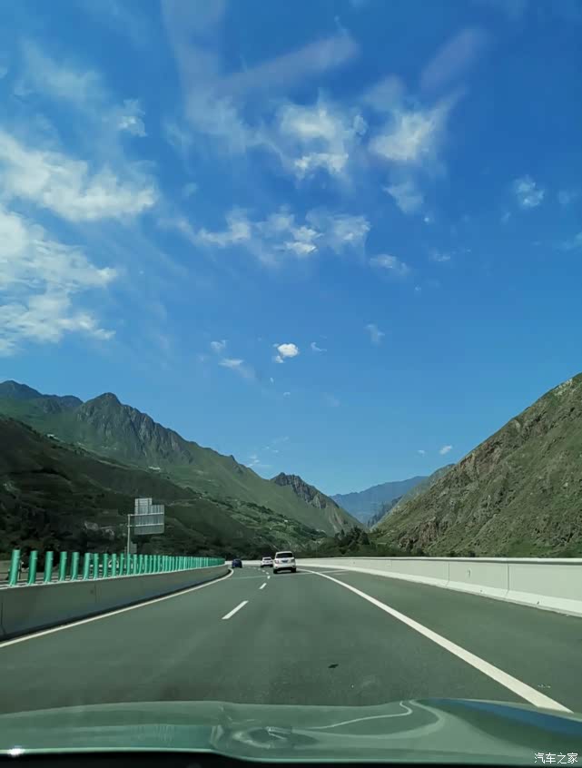 有汉在身旁自驾出行不负好时光