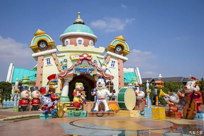 江南主题乐园融创乐园