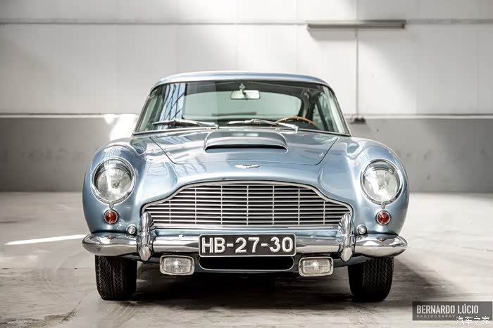 尹哲实验室超话这老马丁db5太有味道了