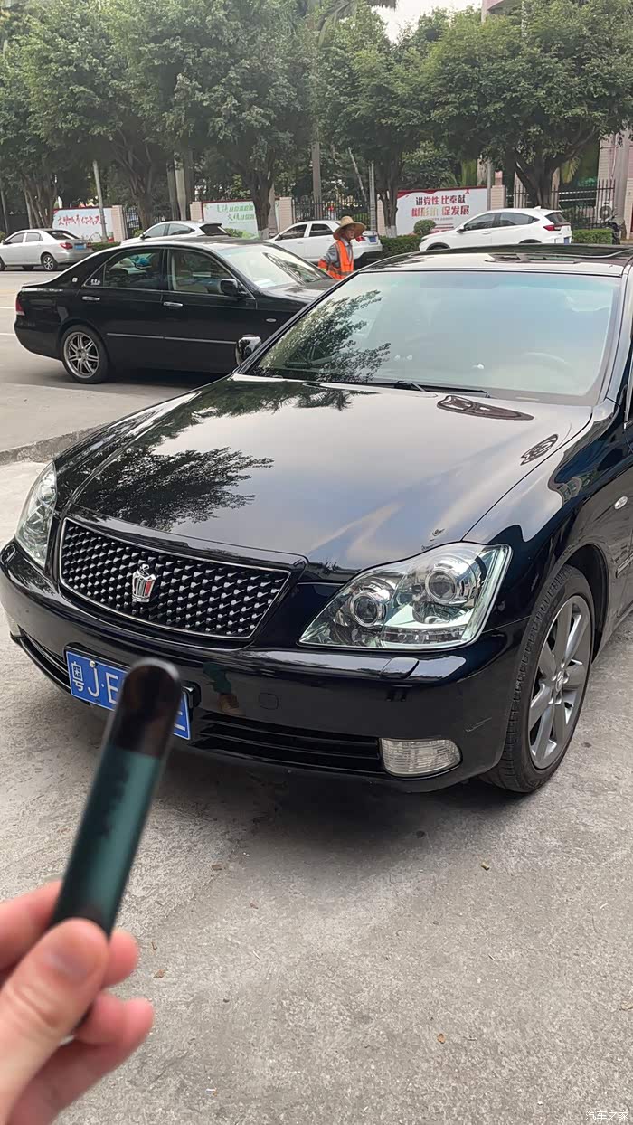 0沙龙小改184风格_皇冠论坛_汽车之家论坛