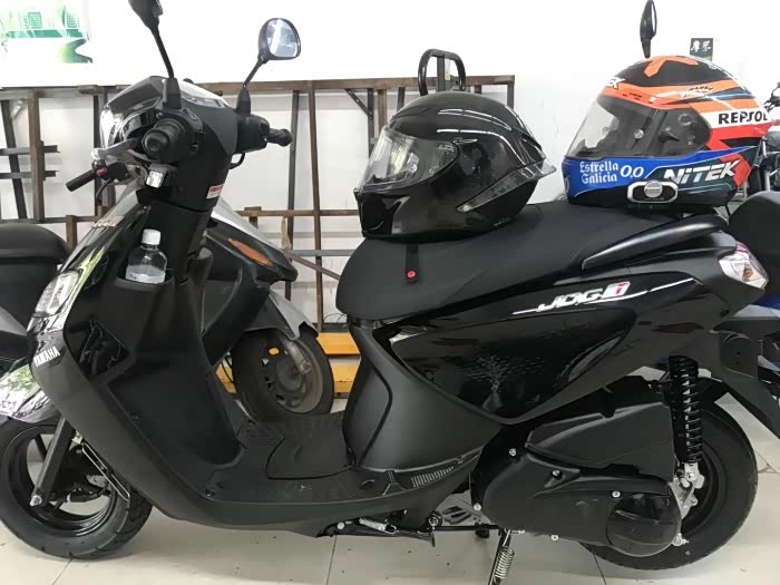 我还是先骑我的巧格i吧