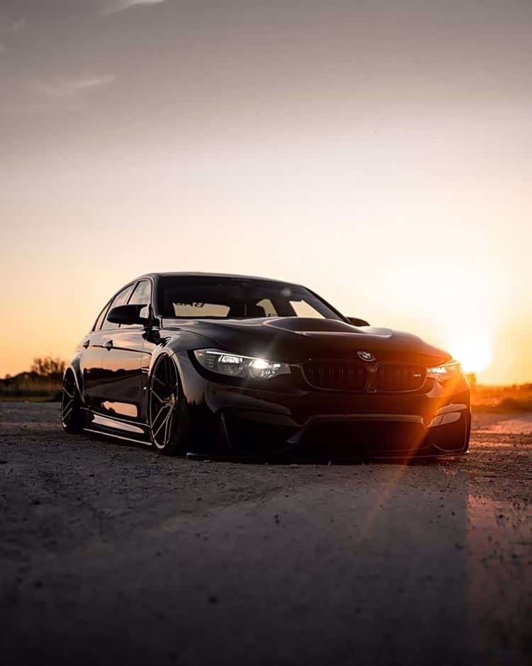 【图】bmw f80 黑色是最纯净的颜色_宝马x3论坛_汽车之家论坛