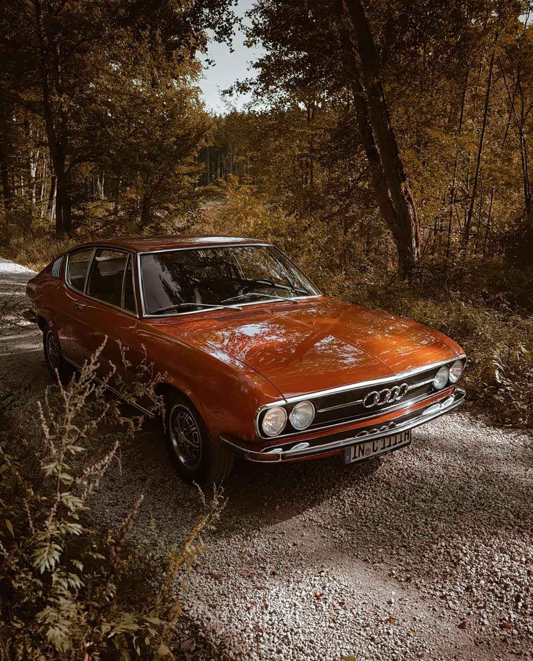 如果当年开这台audi 100,回头率是不是爆表_奥迪100论坛_手机汽车之家