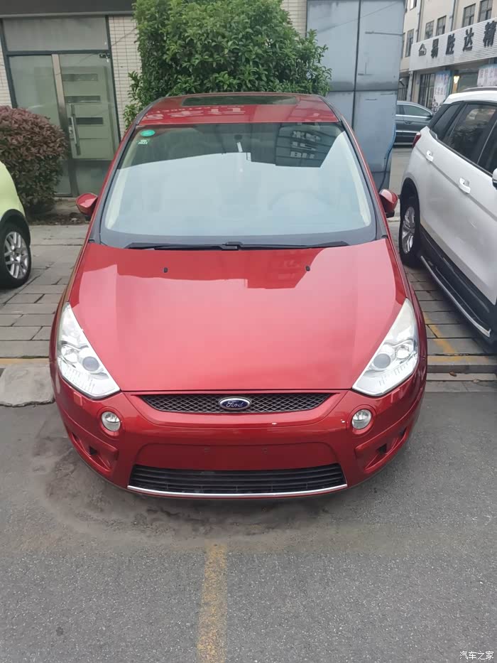 【图】入手10年麦克斯_s-max/麦柯斯论坛_汽车之家论坛