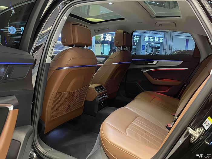 2021年2021款奥迪a6l45大功率