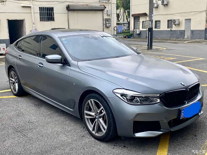【图】苏州出19年石青色6gt m运动版_宝马6系gt论坛_汽车之家论坛