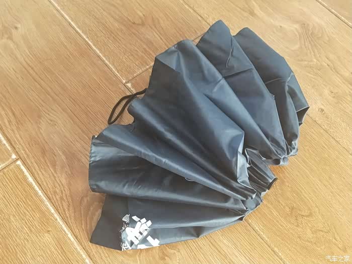 【家家众测】汽车之家车载便携雨伞测评