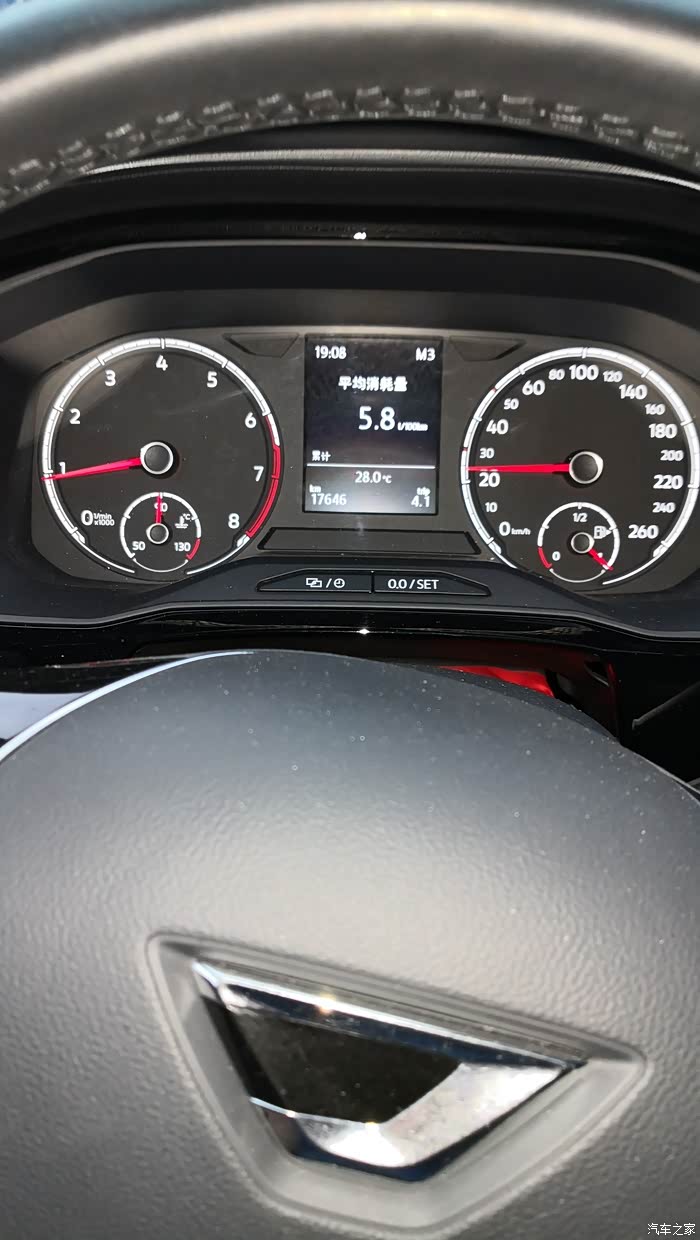 【图】vs5 油耗怎么样?_捷达vs5论坛_汽车之家论坛