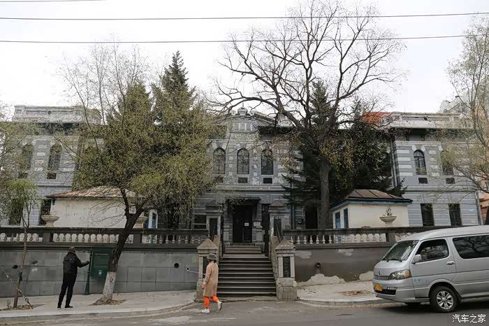 绥芬河人头楼俄罗斯领事馆旧址游览