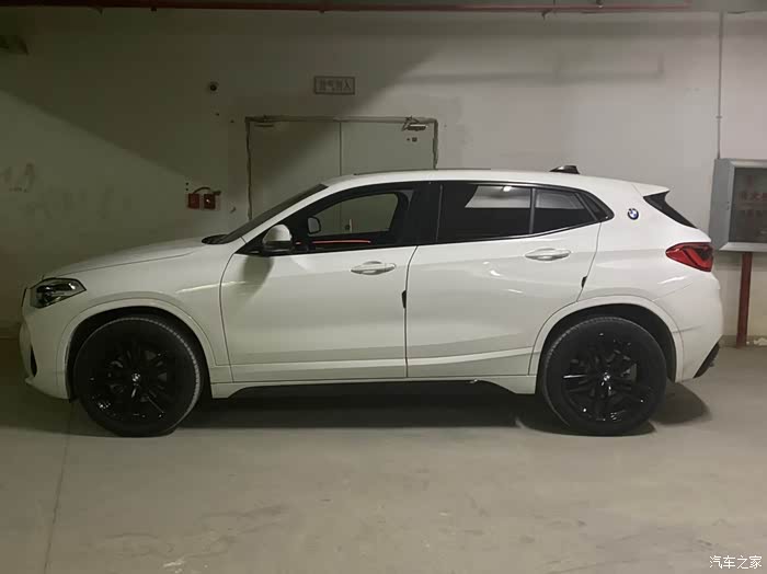 5 进口x2 3000公里改装作业!