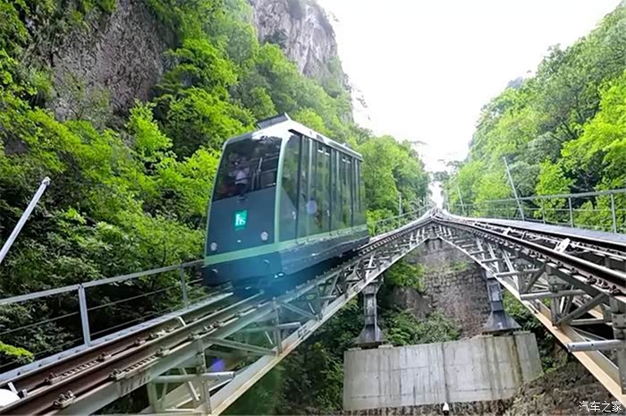 你好2021游天下名山黄山西海地轨与光明顶