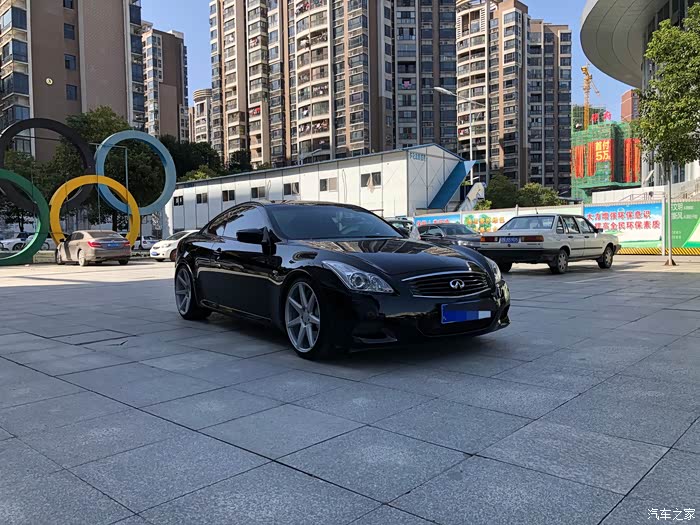 【图】精品 g37s 双门硬顶._英菲尼迪q60/q60s论坛_汽车之家论坛