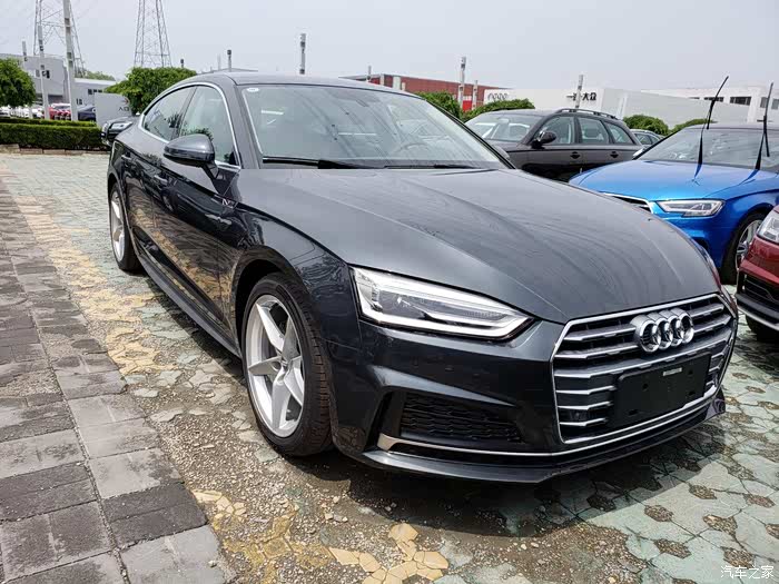 【图】纪念30岁---a5sb曼哈顿灰_奥迪a5论坛_汽车之家论坛