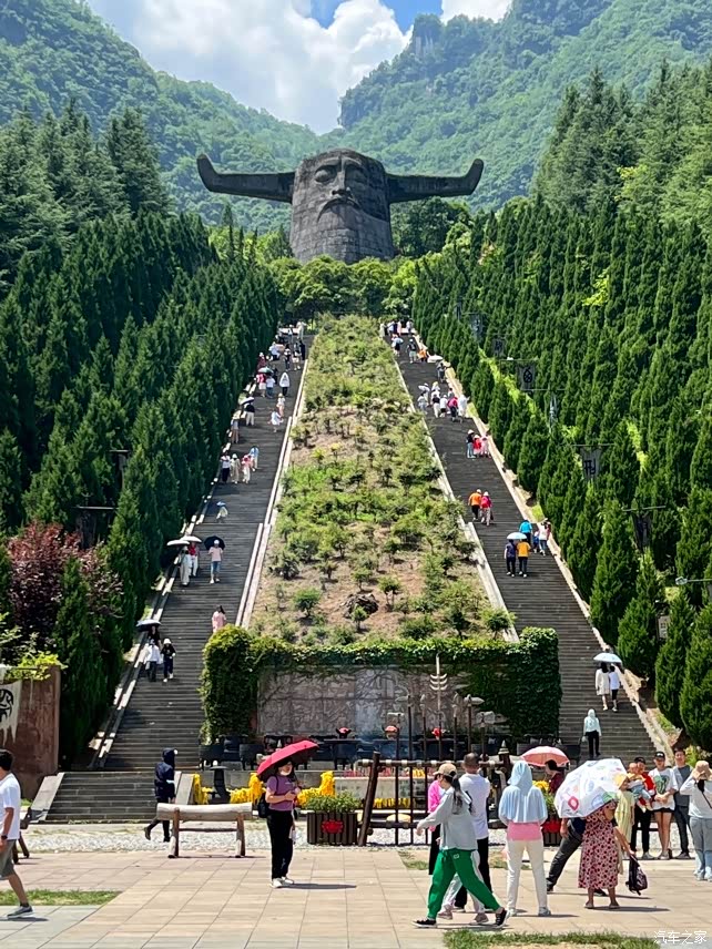 神农架自驾之旅之冷气在这个夏天