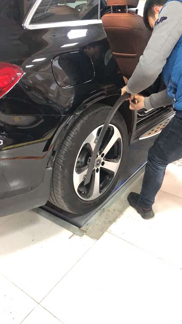 glc轮眉安装效果一览