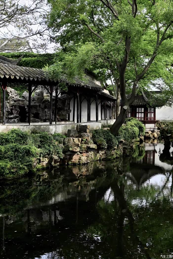 江南园林甲天下苏州园林甲江南游苏州园林