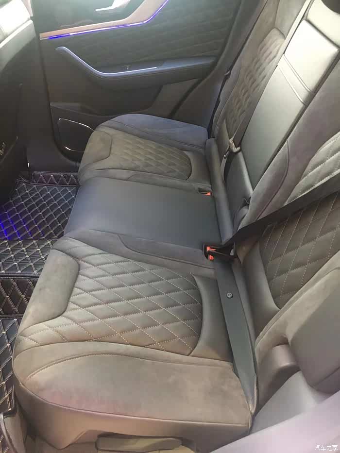 【图】nappa真皮座椅_红旗hs5论坛_汽车之家论坛