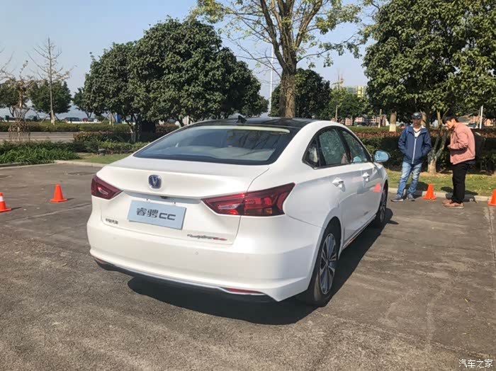 【图】【重庆长安家族】睿骋cc试驾体验分亨_睿骋cc论坛_汽车之家论坛