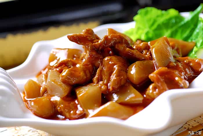 【你好2021】2021美好的新生活之红烧裙边