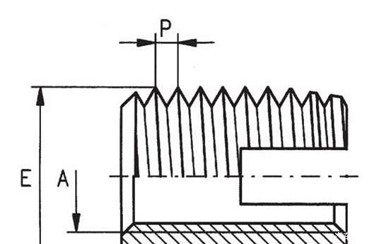 求科普螺栓直径