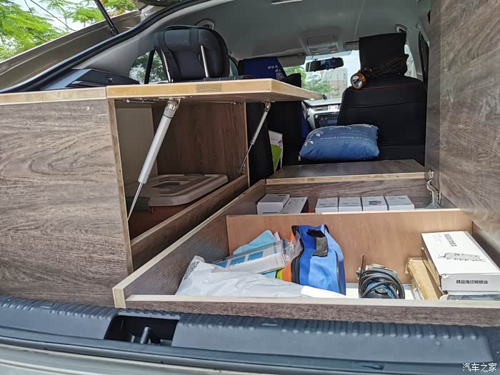 【图】明锐经典床车_明锐论坛_汽车之家论坛