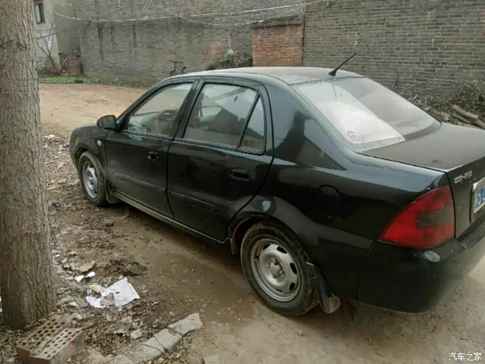 2006年家里第一辆车留下的只有情怀