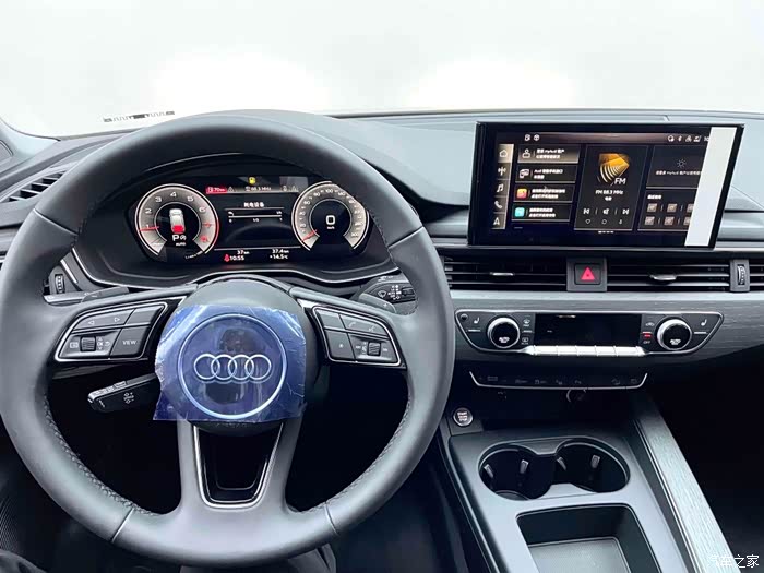 瓦罐车21年奥迪a4allroadquattro