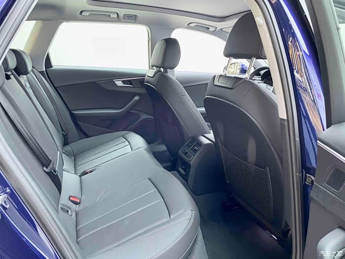 瓦罐车21年奥迪a4allroadquattro