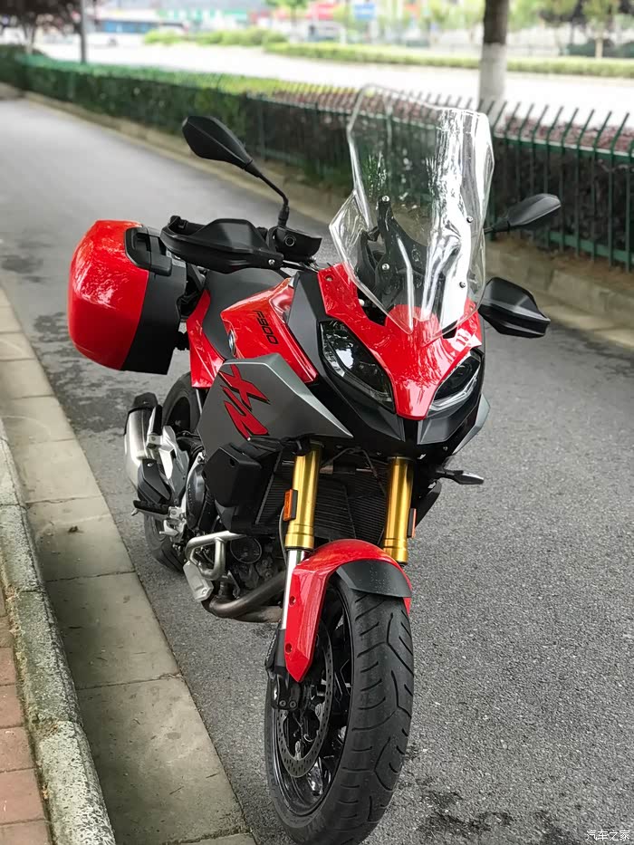 【图】准备换车,有意滴滴,f900xr_宝马摩托车论坛_汽车之家论坛