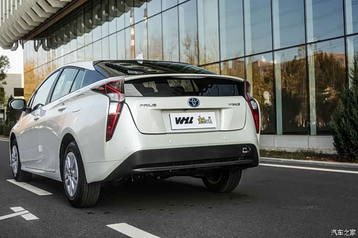 国内第四代普锐斯