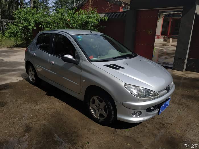 6自动206_标致206论坛_汽车之家论坛