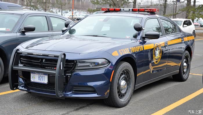 美国纽约州警车