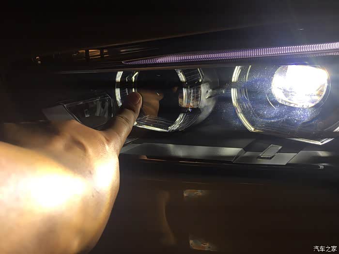 【图】x1尊享版灯光问题,求解惑!_宝马x1论坛_汽车之家论坛