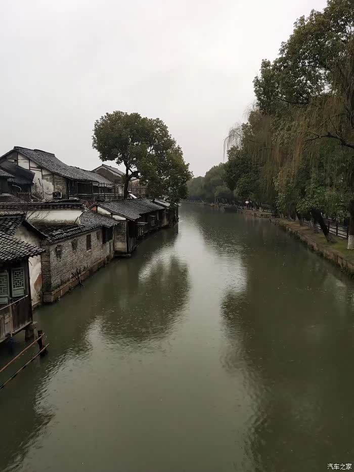 江南游记品味京杭大运河