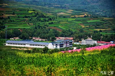 甘肃十大最美乡村之渭源县元古堆