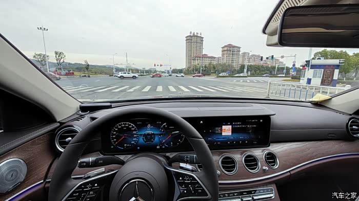 21款奔驰立标提车