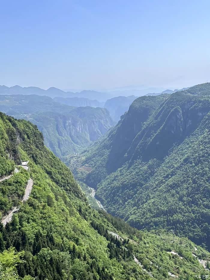 恩施巴人河旅游风景区
